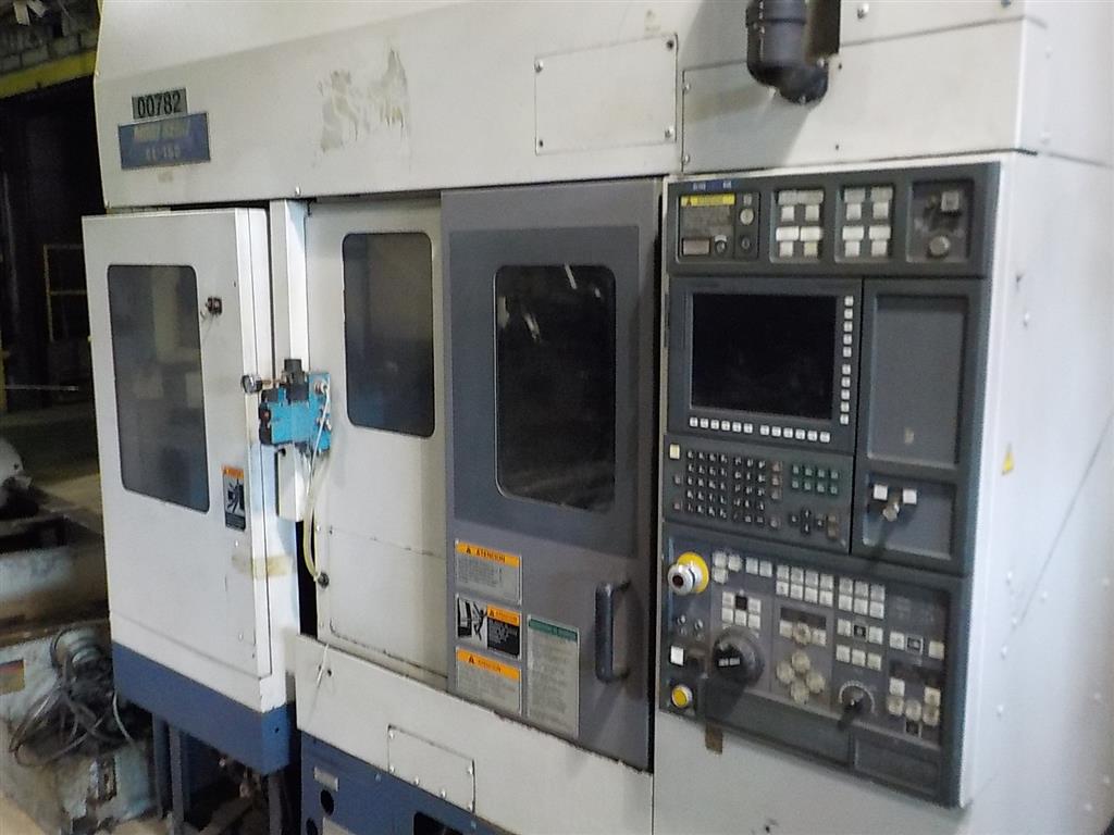 Mori-Seiki CL-153, Machine ID: 7393